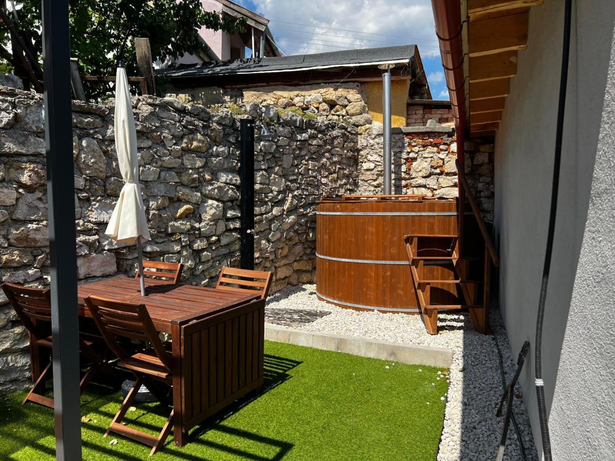 Villa Loft Pihenő és Wellness Ház à Balatonfüred Extérieur photo