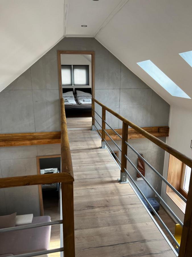Villa Loft Pihenő és Wellness Ház à Balatonfüred Extérieur photo