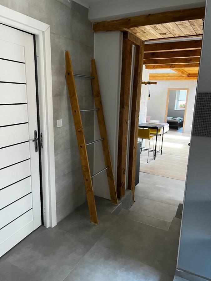 Villa Loft Pihenő és Wellness Ház à Balatonfüred Extérieur photo