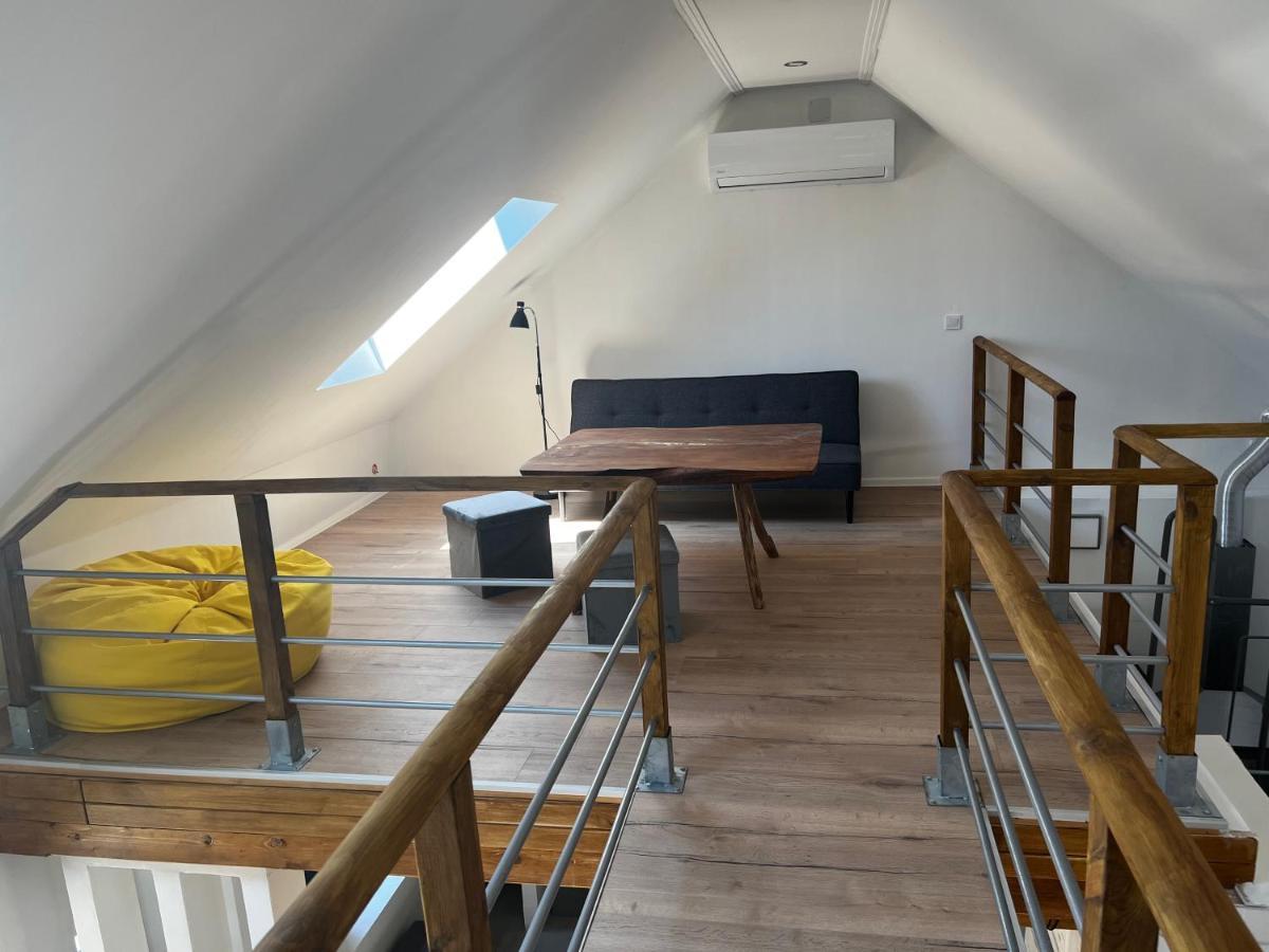 Villa Loft Pihenő és Wellness Ház à Balatonfüred Extérieur photo