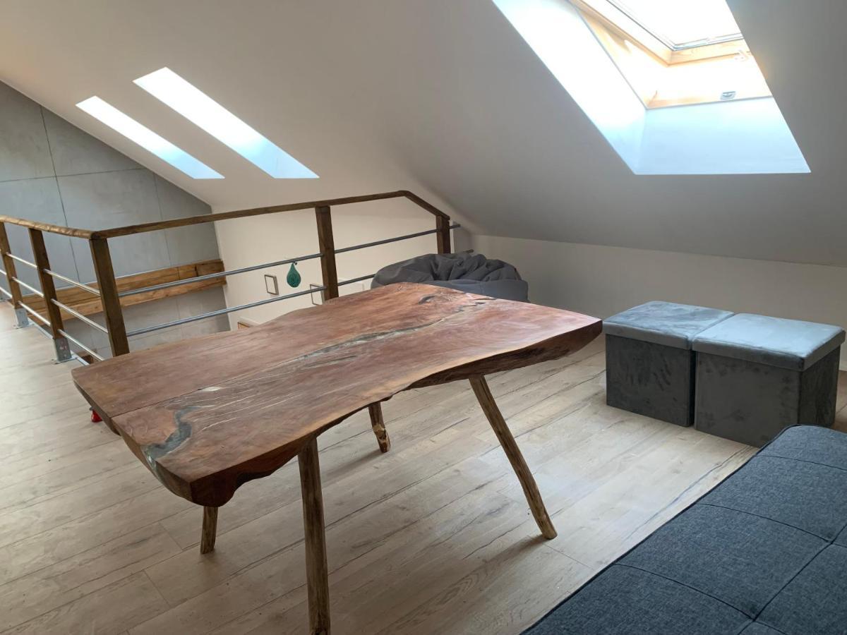 Villa Loft Pihenő és Wellness Ház à Balatonfüred Extérieur photo