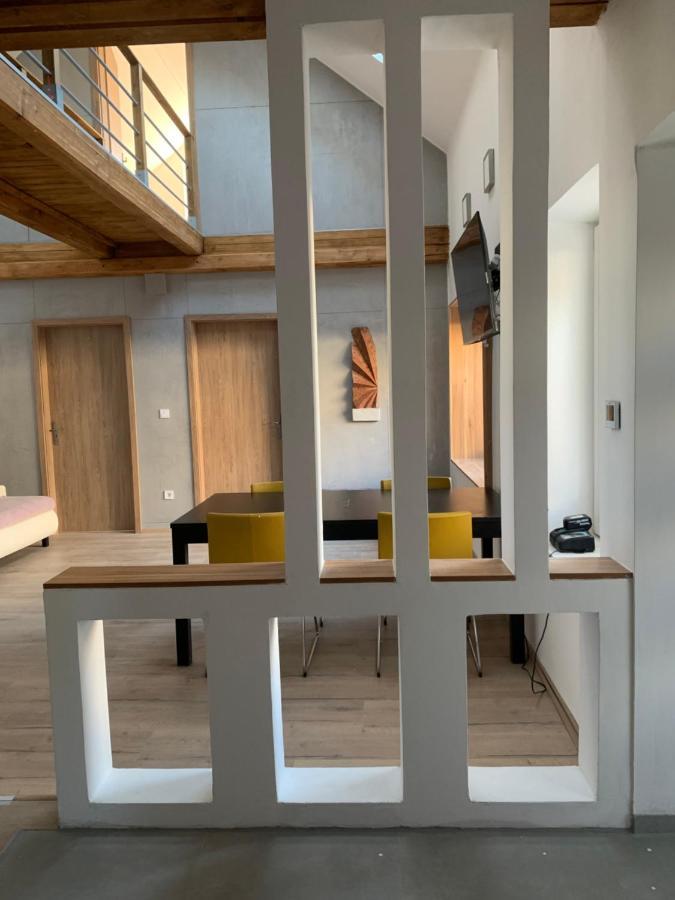 Villa Loft Pihenő és Wellness Ház à Balatonfüred Extérieur photo
