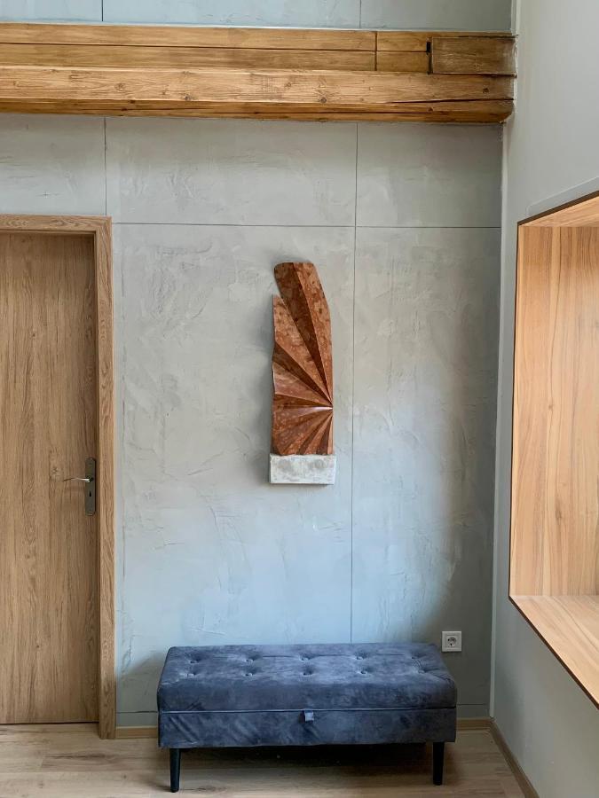 Villa Loft Pihenő és Wellness Ház à Balatonfüred Extérieur photo