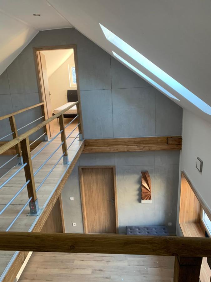 Villa Loft Pihenő és Wellness Ház à Balatonfüred Extérieur photo
