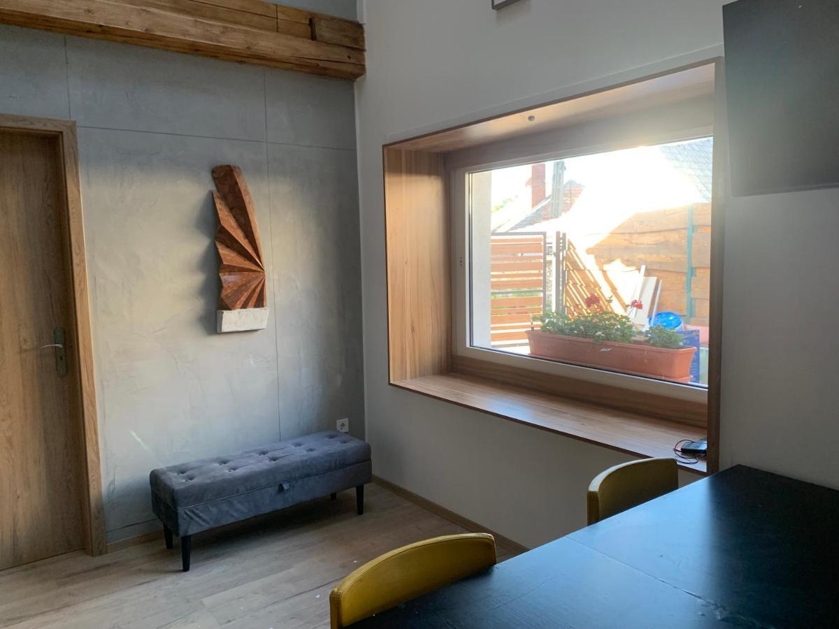 Villa Loft Pihenő és Wellness Ház à Balatonfüred Extérieur photo